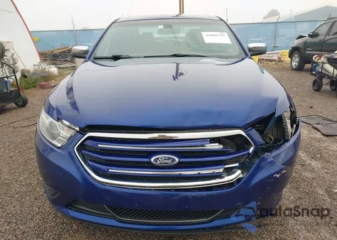 2013 Ford Taurus Limited z USA, uszkodzony, nr VIN 1FAHP2F86DG232094